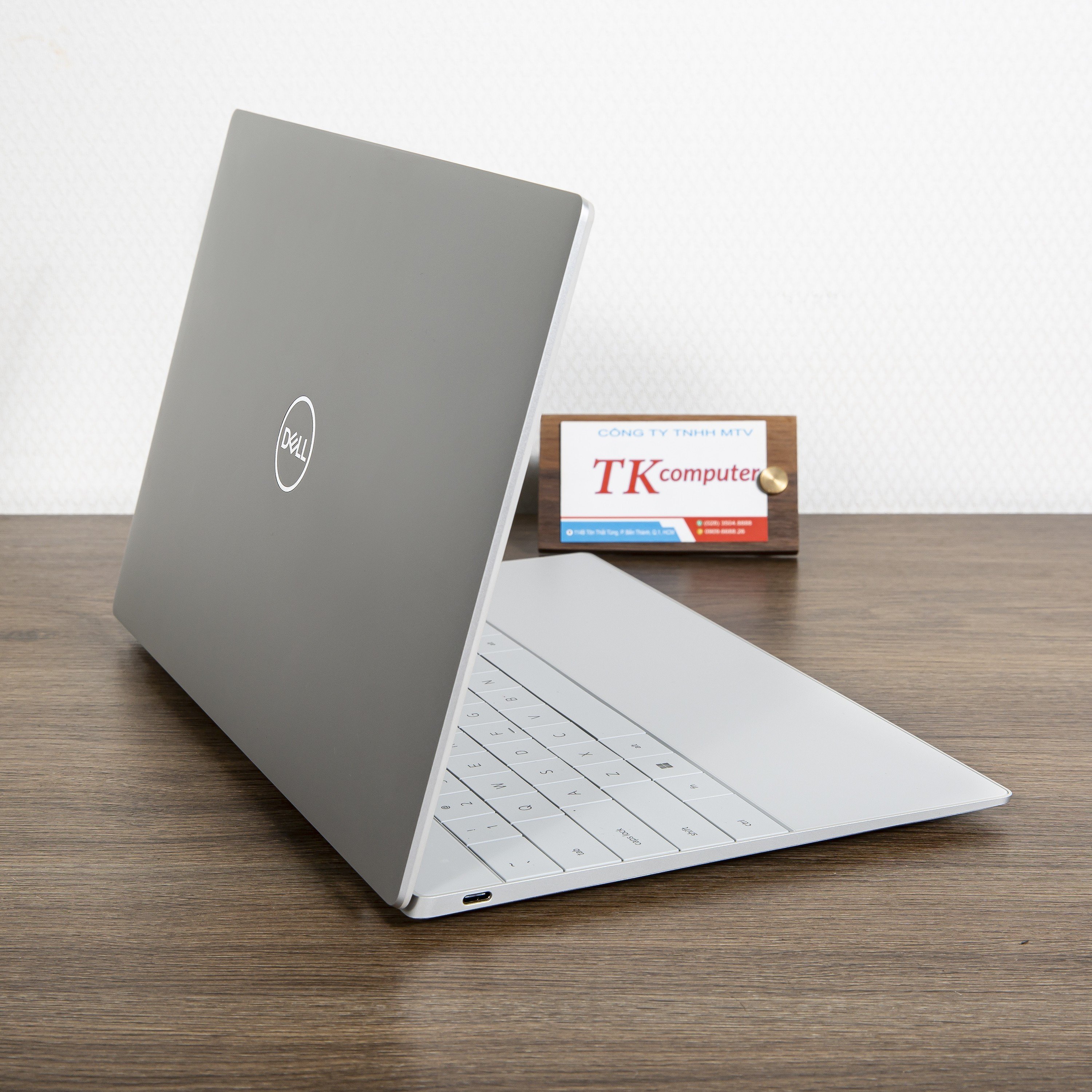 XPS 13 Plus — alternate view