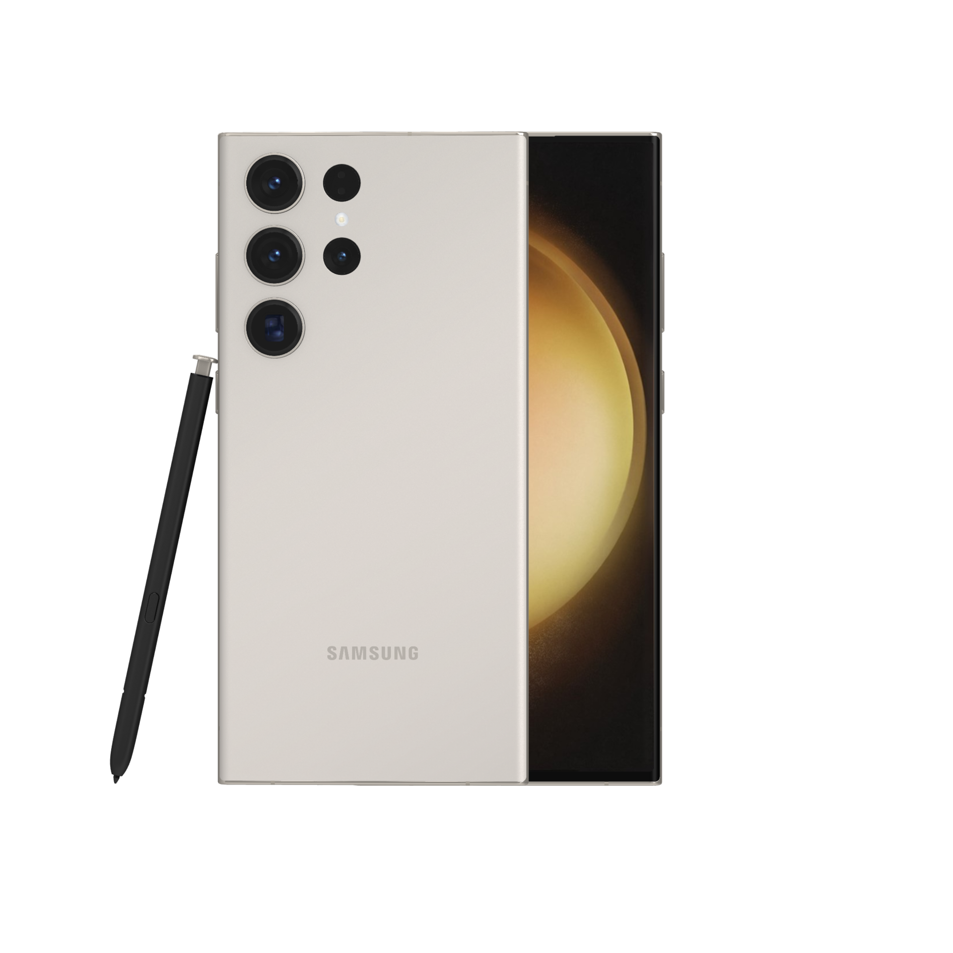 Galaxy S23 Ultra — alternate view
