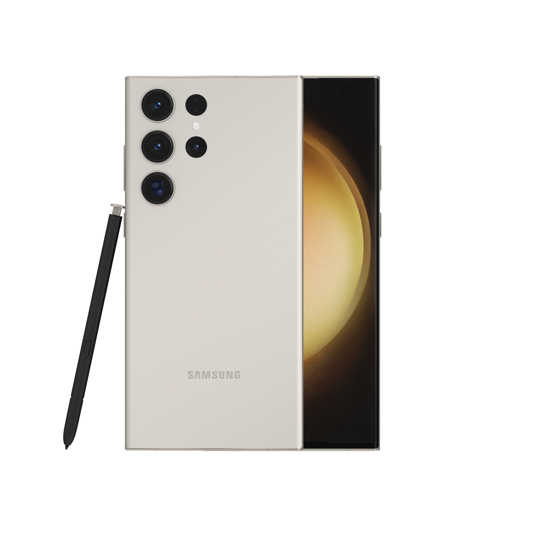 Galaxy S24 Ultra — alternate view