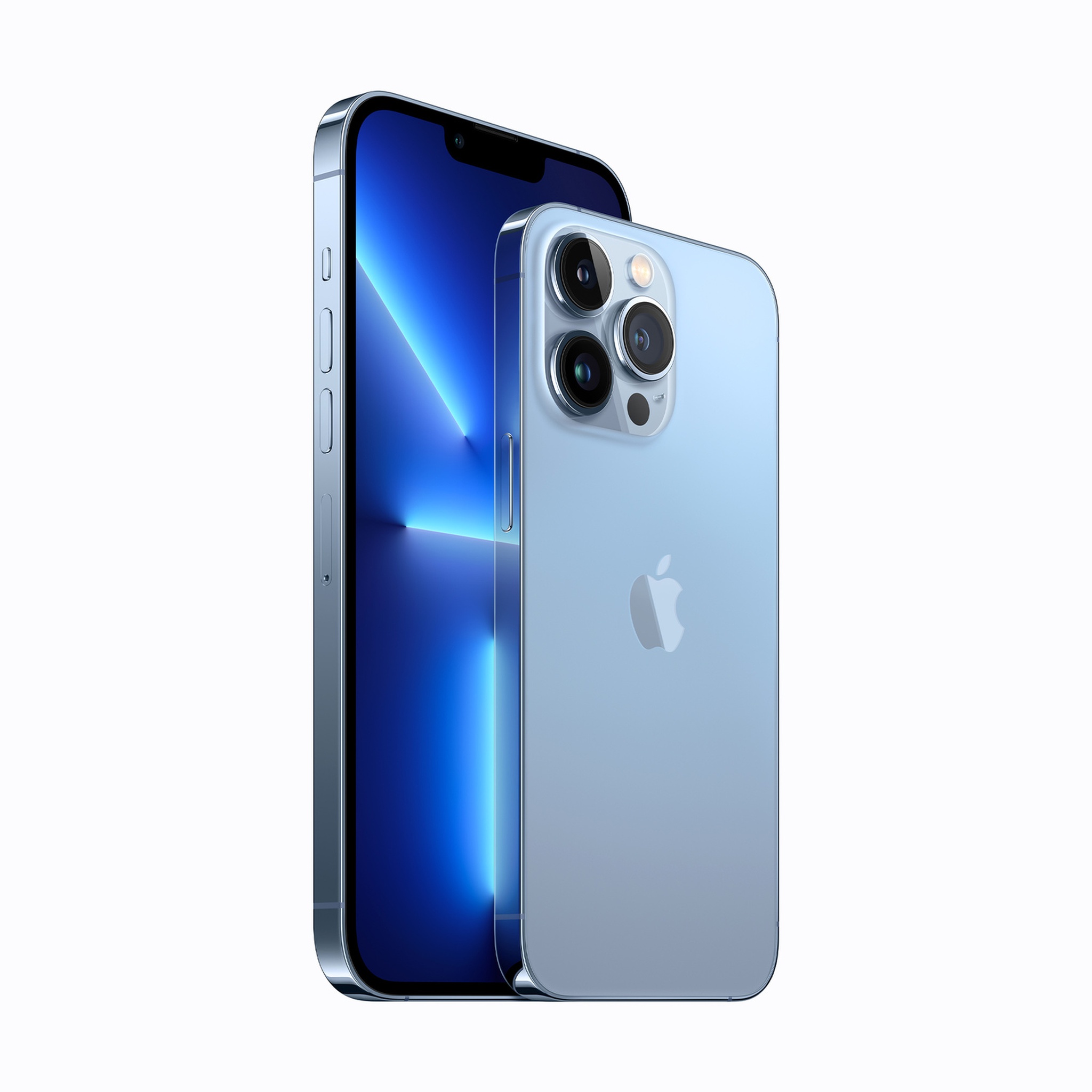iPhone 13 Pro — alternate view