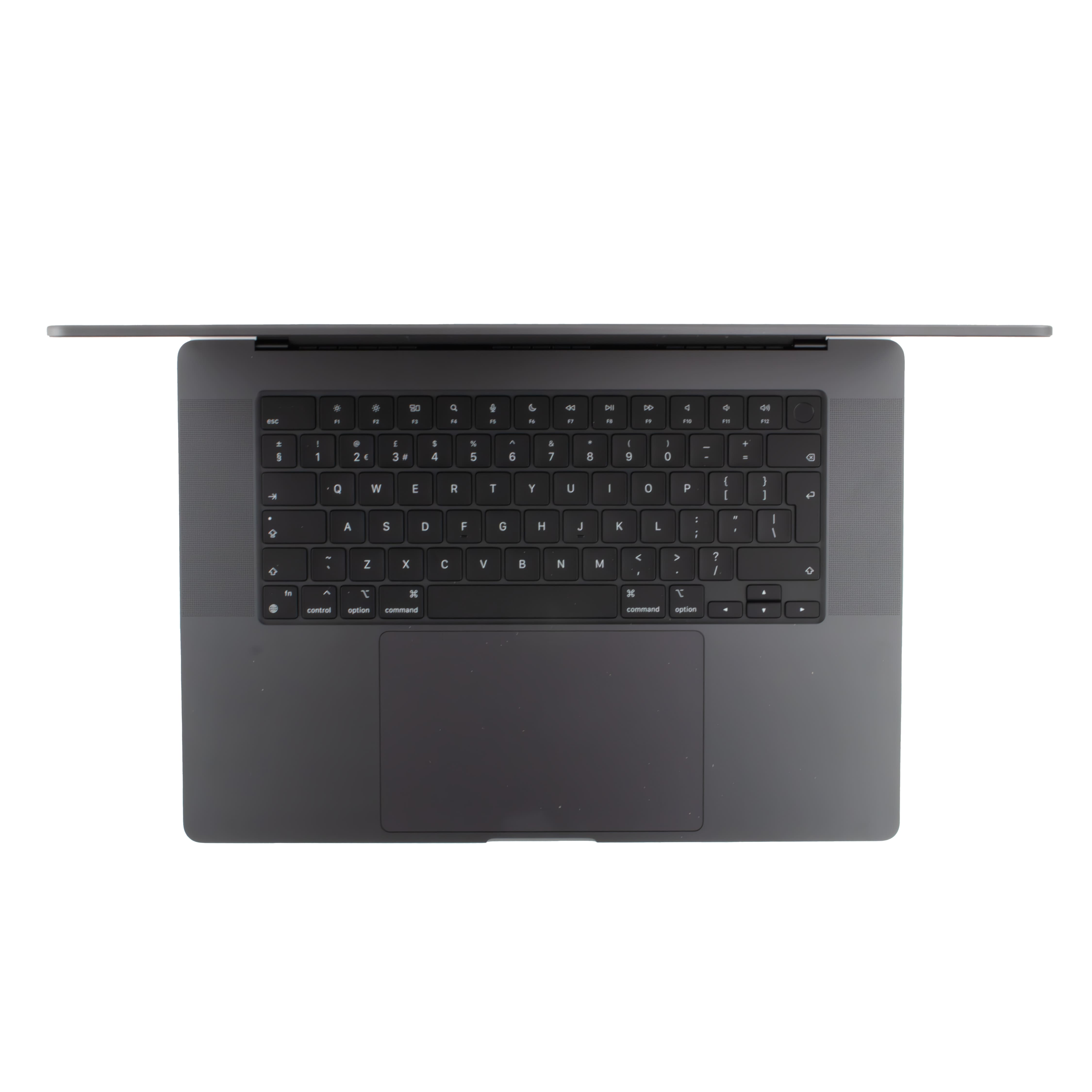 MacBook Pro 16" M4 Pro — alternate view