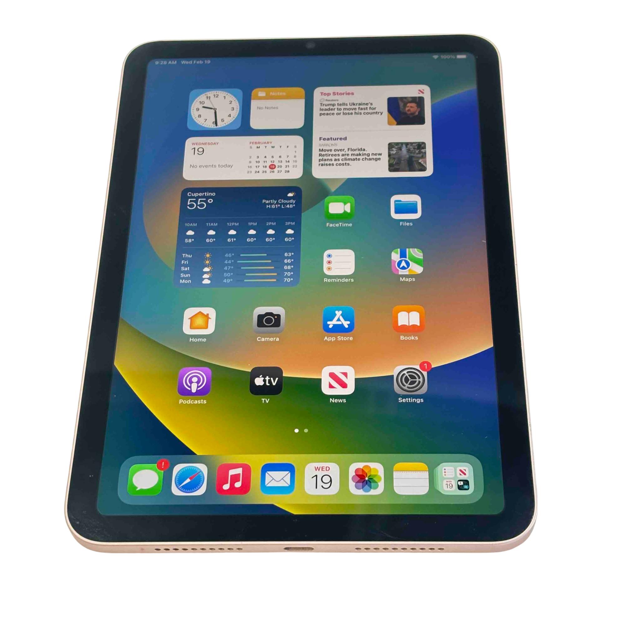 iPad mini (6th gen) 64GB